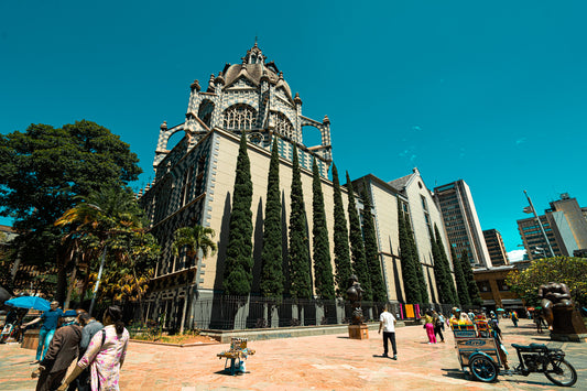 Medellín City Tour