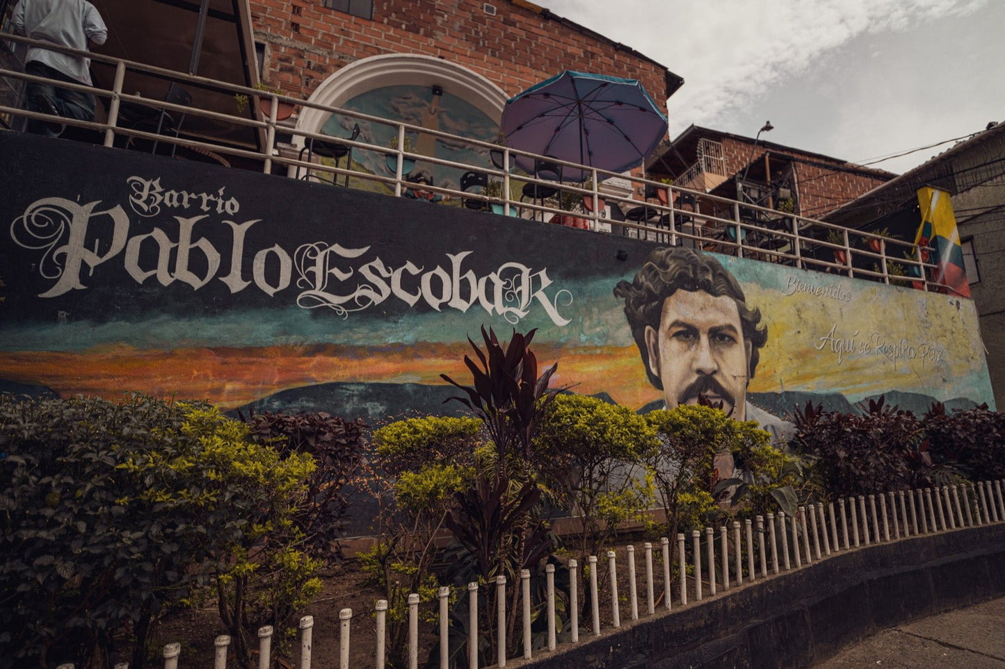 Pablo Escobar Tour