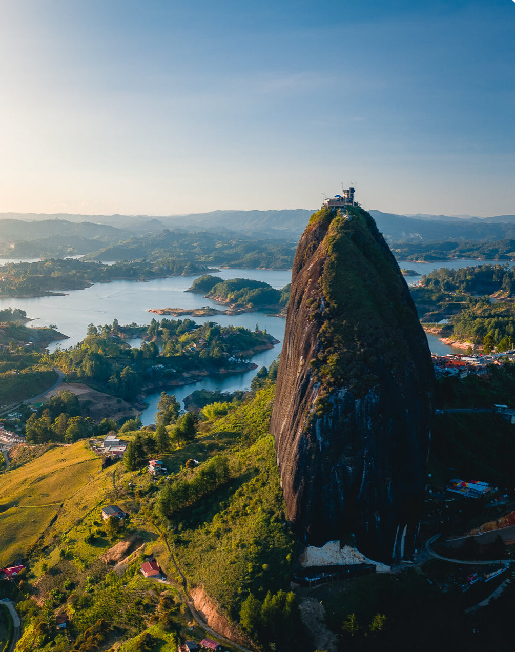 Guatapé Tour